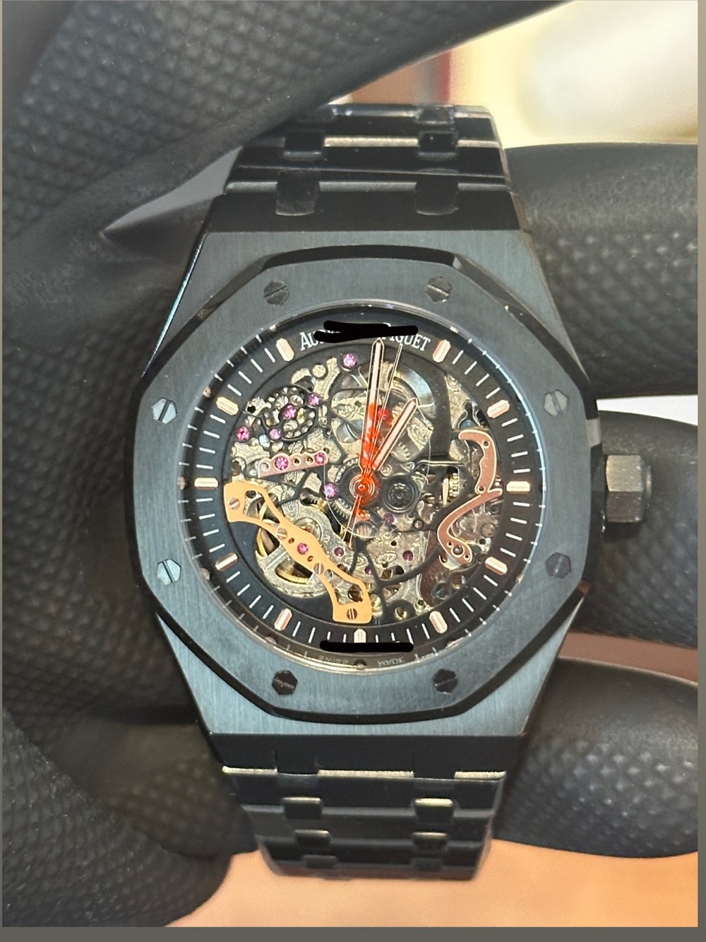 Homage watch - Picture 3 of 4